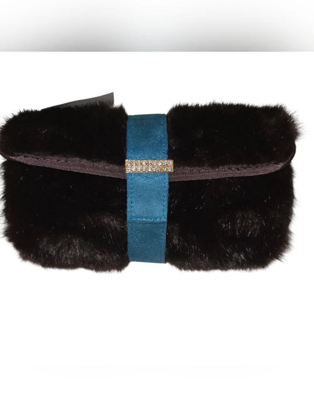 Stephanie Johnson elegant black